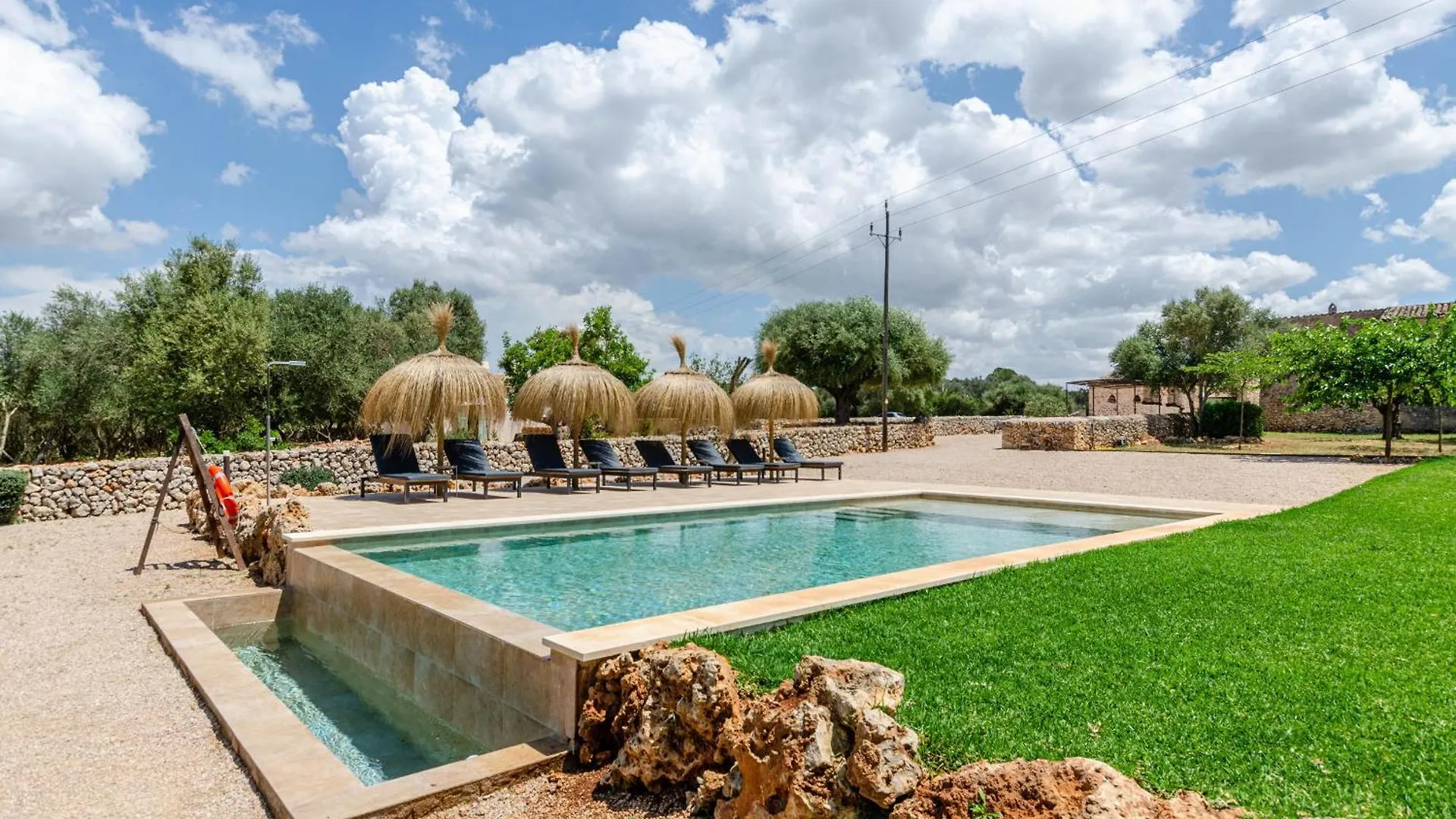 Κατάλυμα σε φάρμα Cal Tio 2 Agroturismo Yourhouse Costitx
