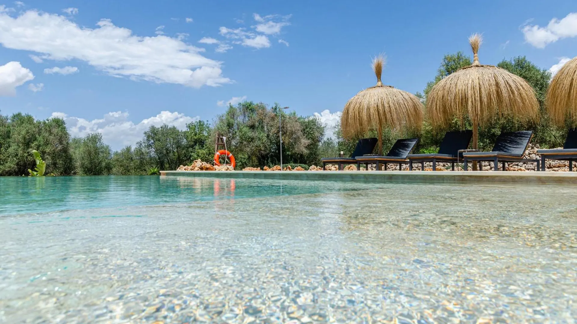 Κατάλυμα σε φάρμα Cal Tio 2 Agroturismo Yourhouse Costitx