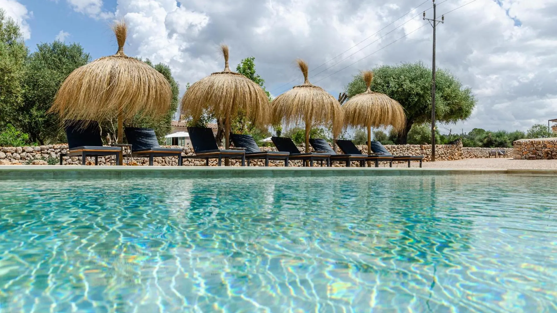 Κατάλυμα σε φάρμα Cal Tio 2 Agroturismo Yourhouse Costitx